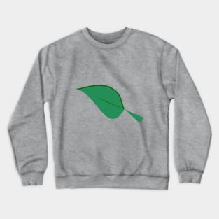 Green tree Crewneck Sweatshirt